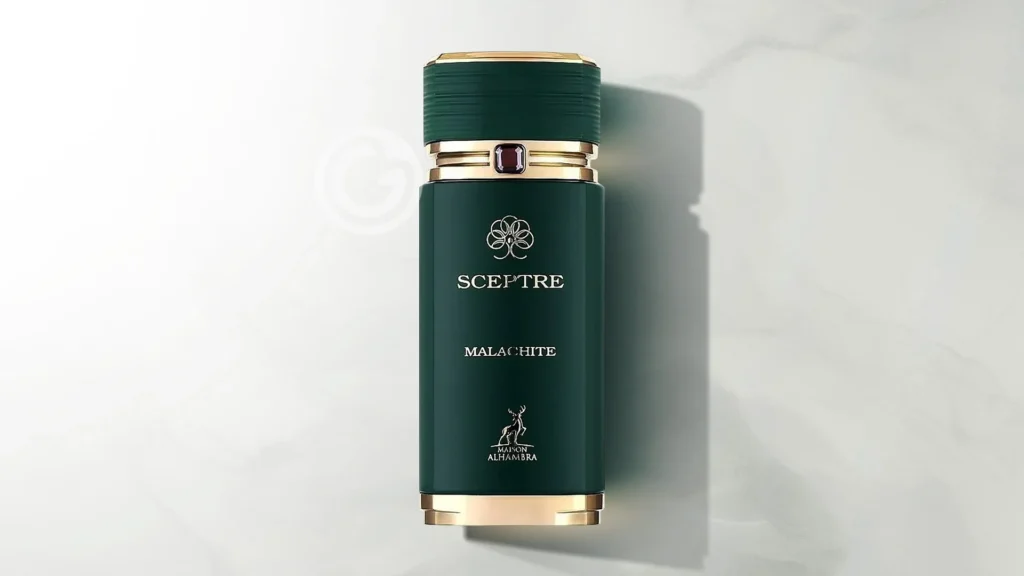 Sceptre Malachite de Maison Alhambra