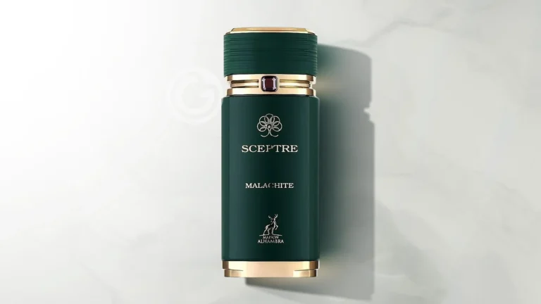 Sceptre Malachite de Maison Alhambra