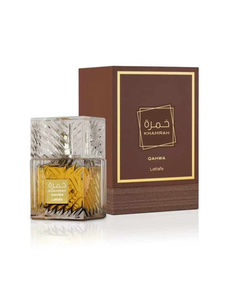 Khamrah Qahwa Lattafa Perfumes