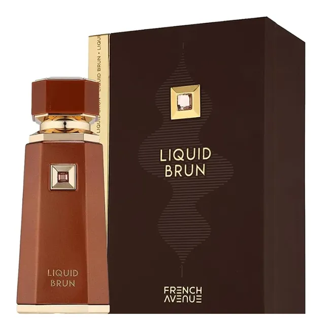 Liquid Brun French Avenue
